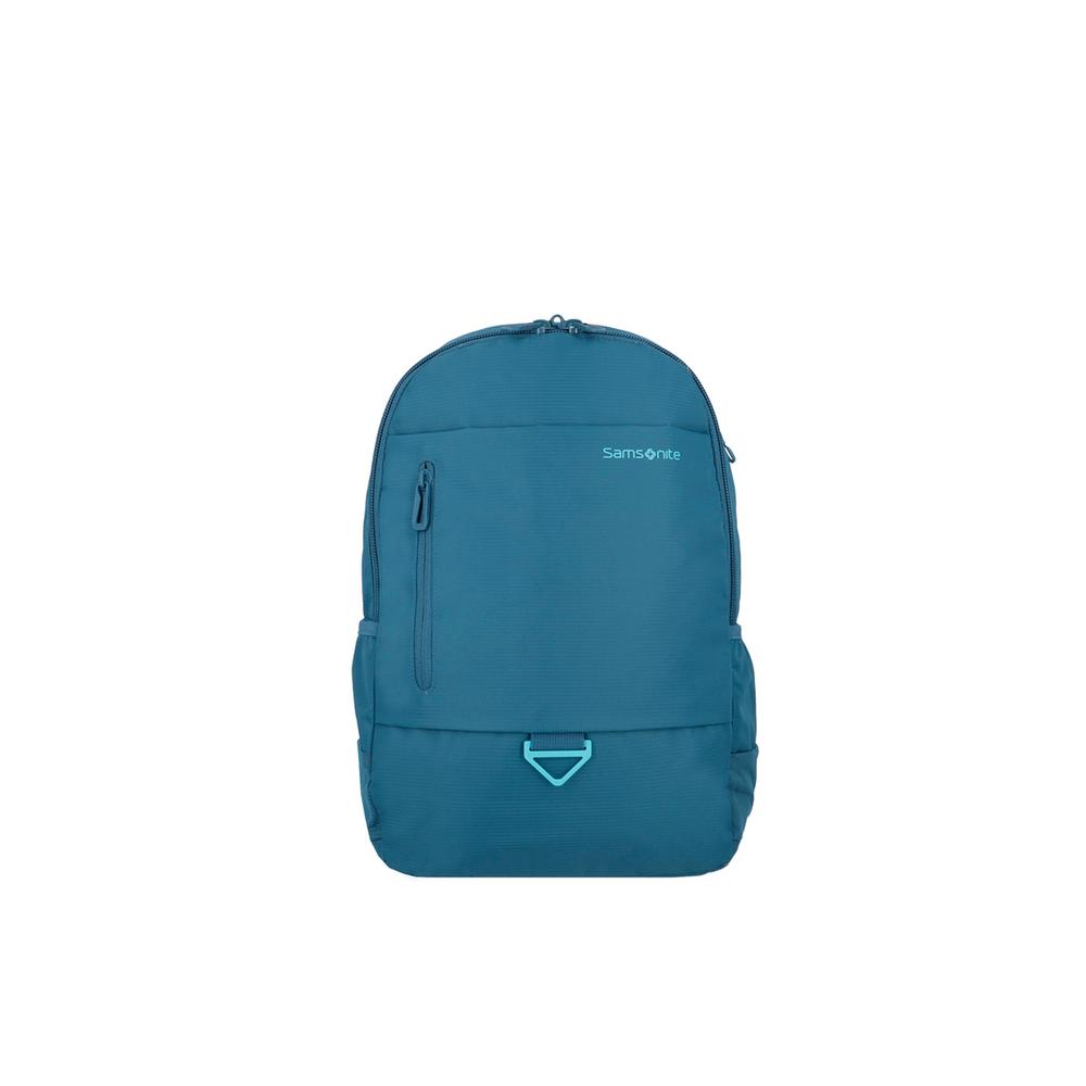 Foto 2 pulgar | Mochila Samsonite Reformation Rock Charcoal Azul