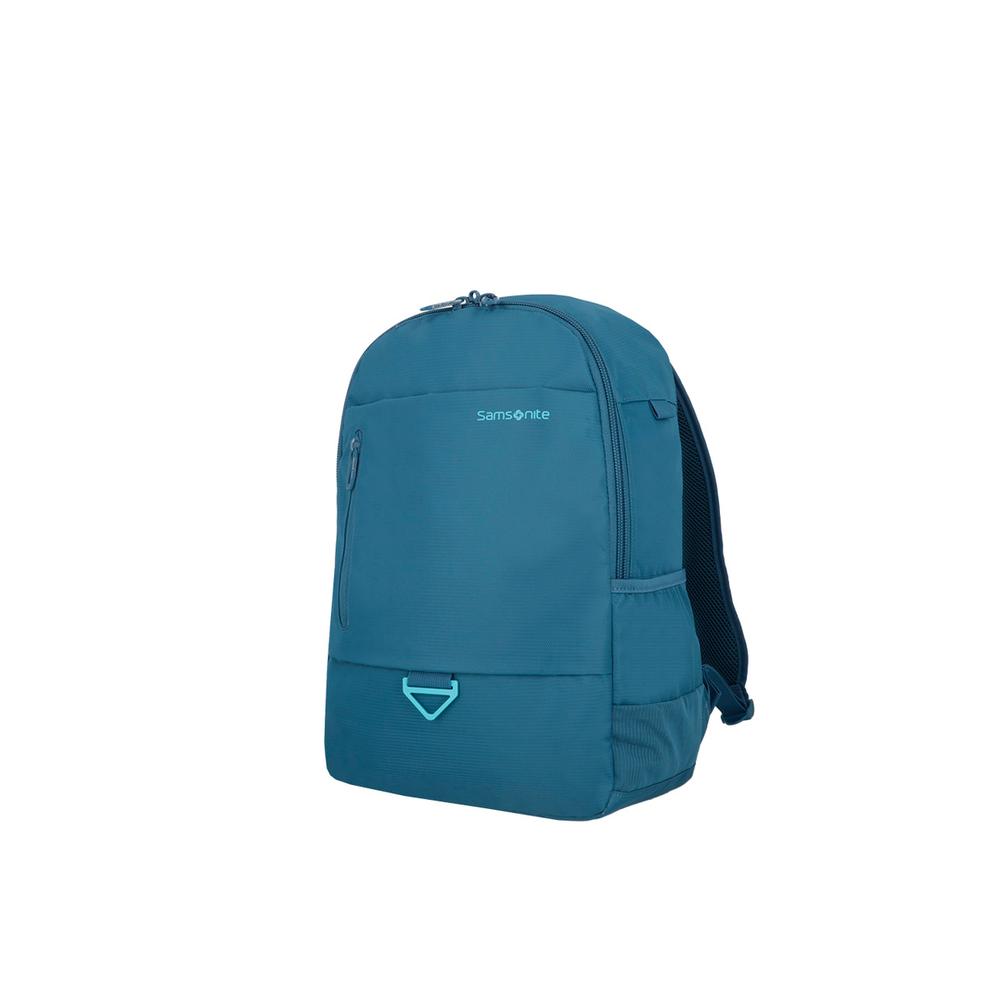 Foto 3 pulgar | Mochila Samsonite Reformation Rock Charcoal Azul