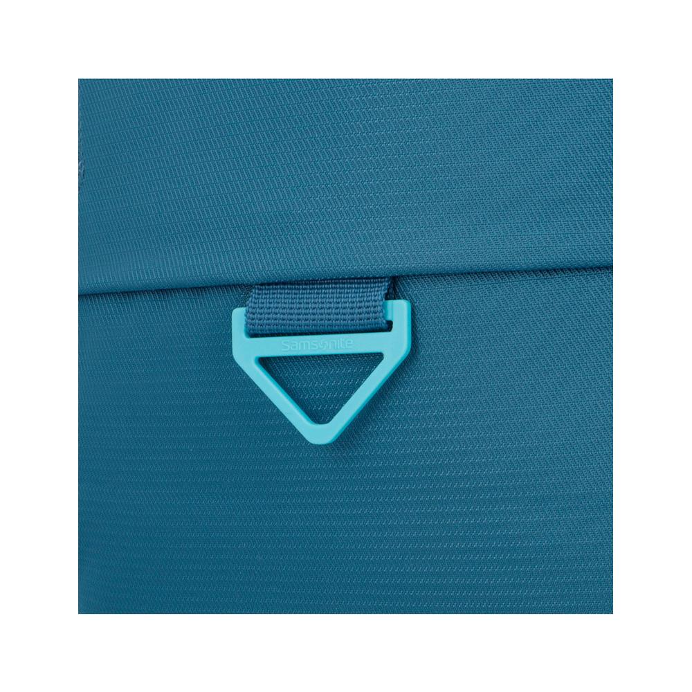 Foto 8 pulgar | Mochila Samsonite Reformation Rock Charcoal Azul