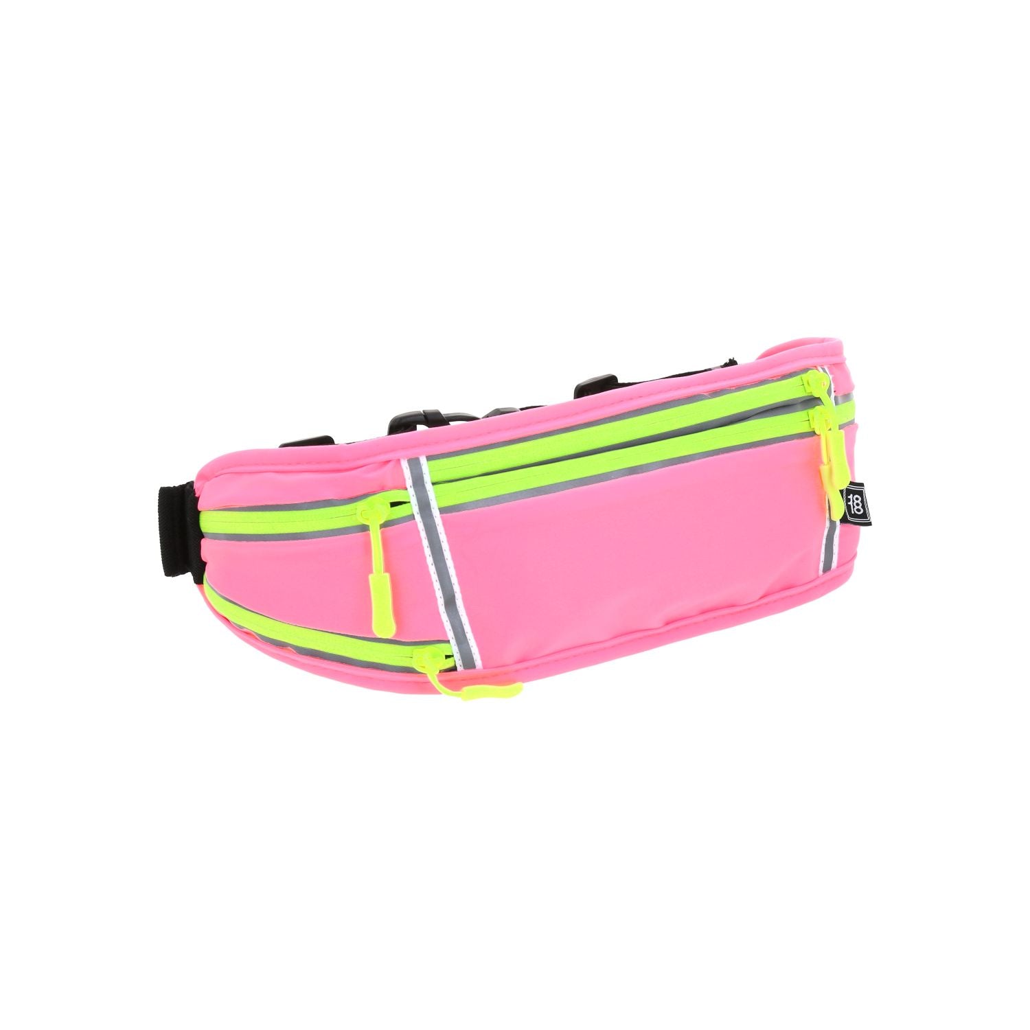 Foto 7 pulgar | Cangurera Deportiva Rosa 1818 Active