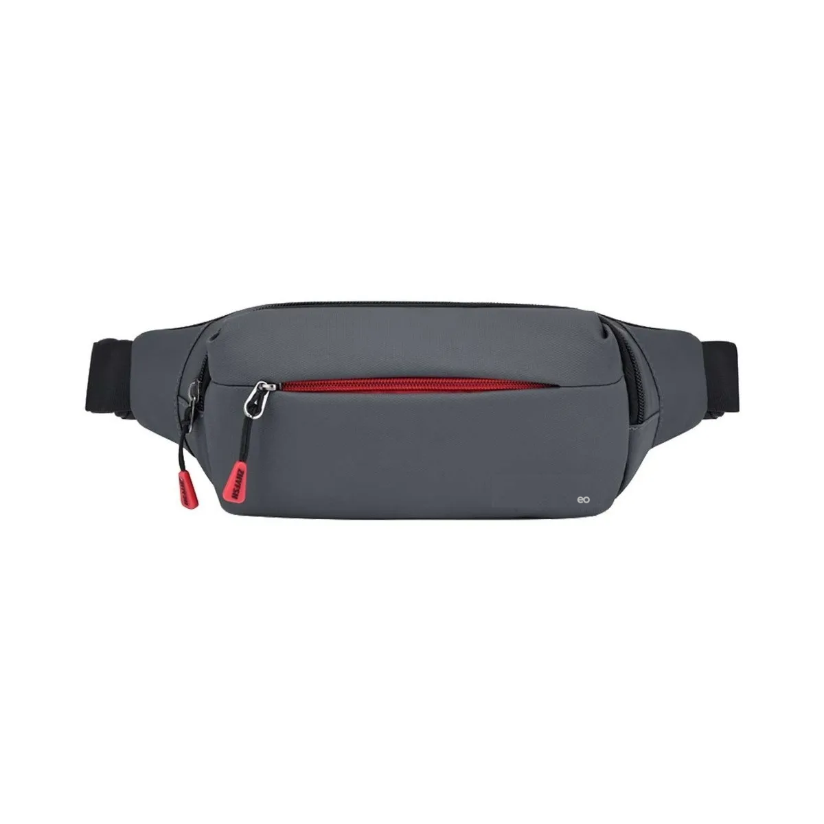 Foto 1 | Cangurera Pechera Deportiva Impermeable Para Hombre Y Mujer Eo Safe Imports Esi-19104 Gris