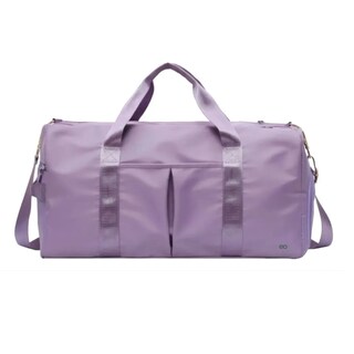 Foto 1 | Bolso Deportivo Para Gimnasio/fitness/viaje Eo Safe Imports Esi-565-1 Violeta
