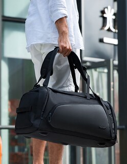 Foto 7 | Maleta Deportiva Mark Ryden Negro