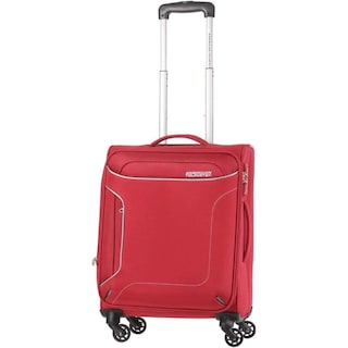 Foto 1 | Maleta con Ruedas American Tourister 18 Pulgadas Roja