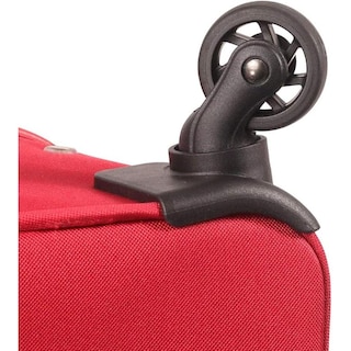 Foto 6 | Maleta con Ruedas American Tourister 18 Pulgadas Roja