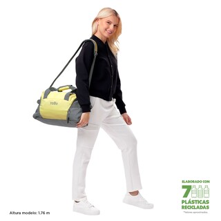 Foto 5 | Maleta Deportiva Totto Active Pro S Amarilla