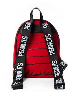 Foto 2 | Mochila Snoopy Casual Casa Roja