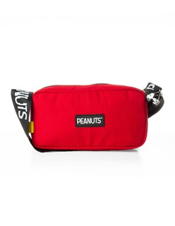Foto 2 | Bolso Crossbody Snoopy Casual Roja