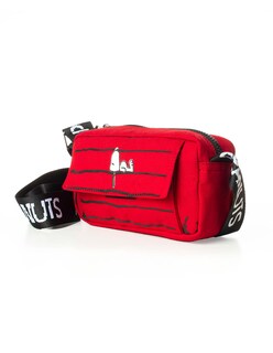Foto 3 | Bolso Crossbody Snoopy Casual Roja
