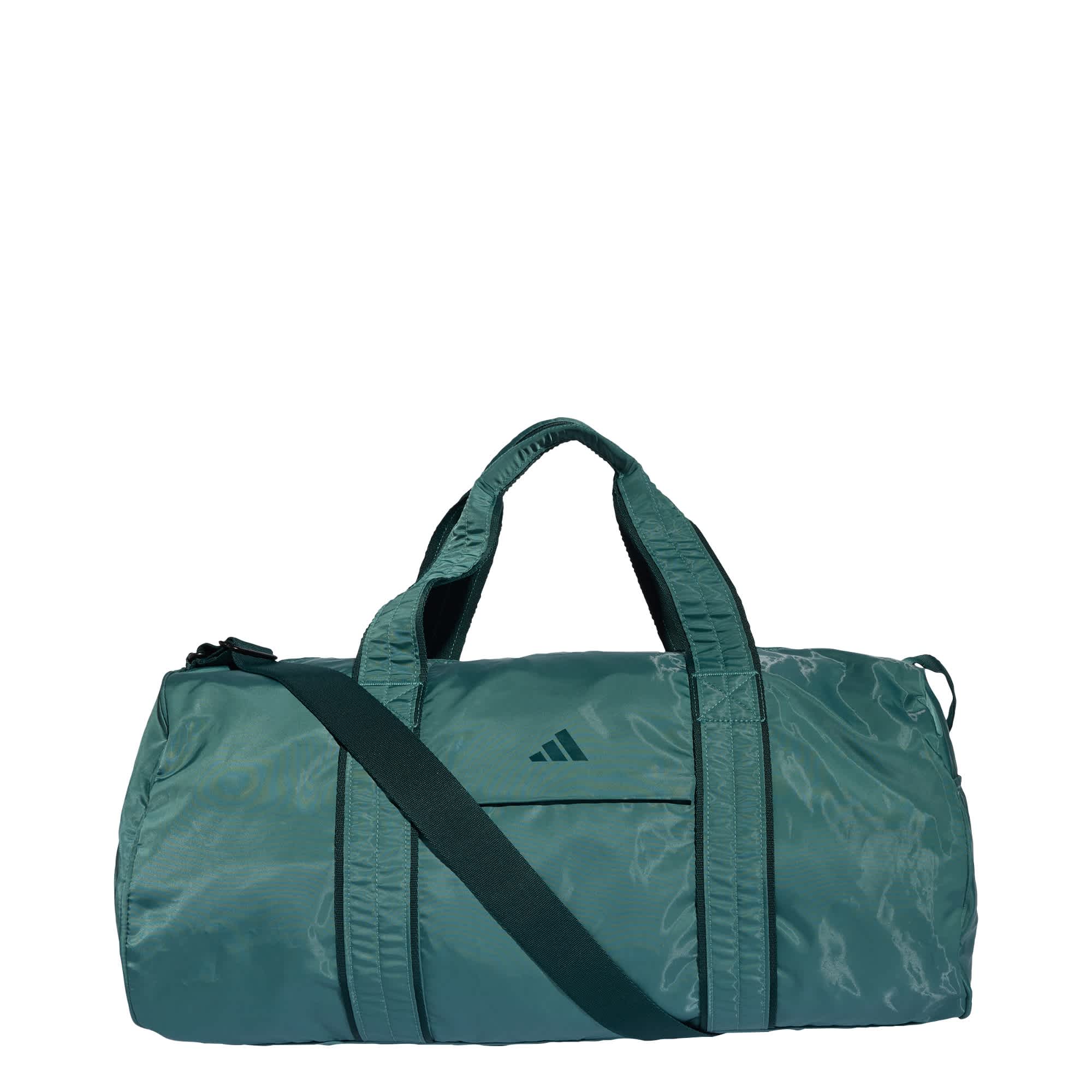 Foto 2 | Maleta Deportiva De Yoga Adidas Verde Mujer