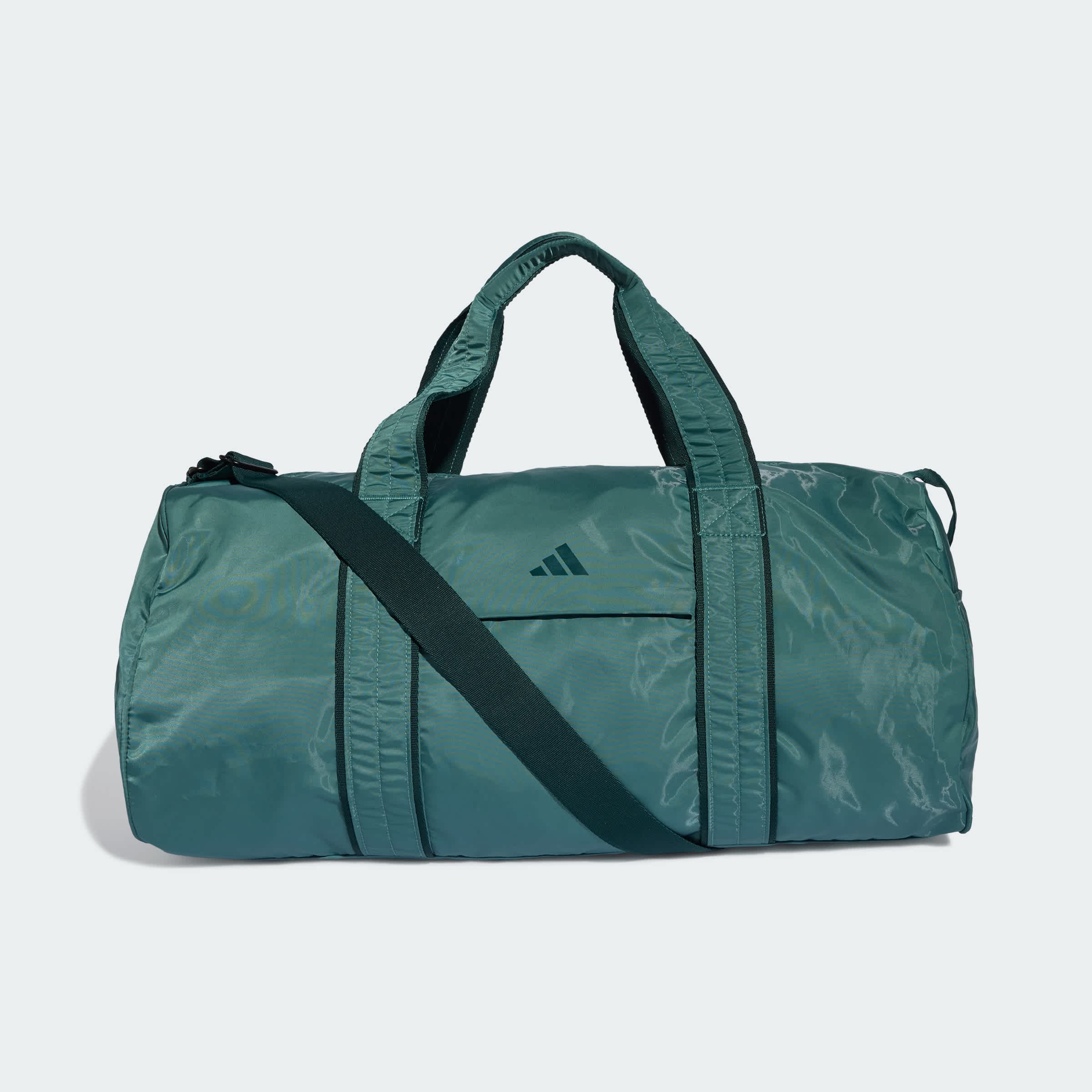 Foto 3 | Maleta Deportiva De Yoga Adidas Verde Mujer