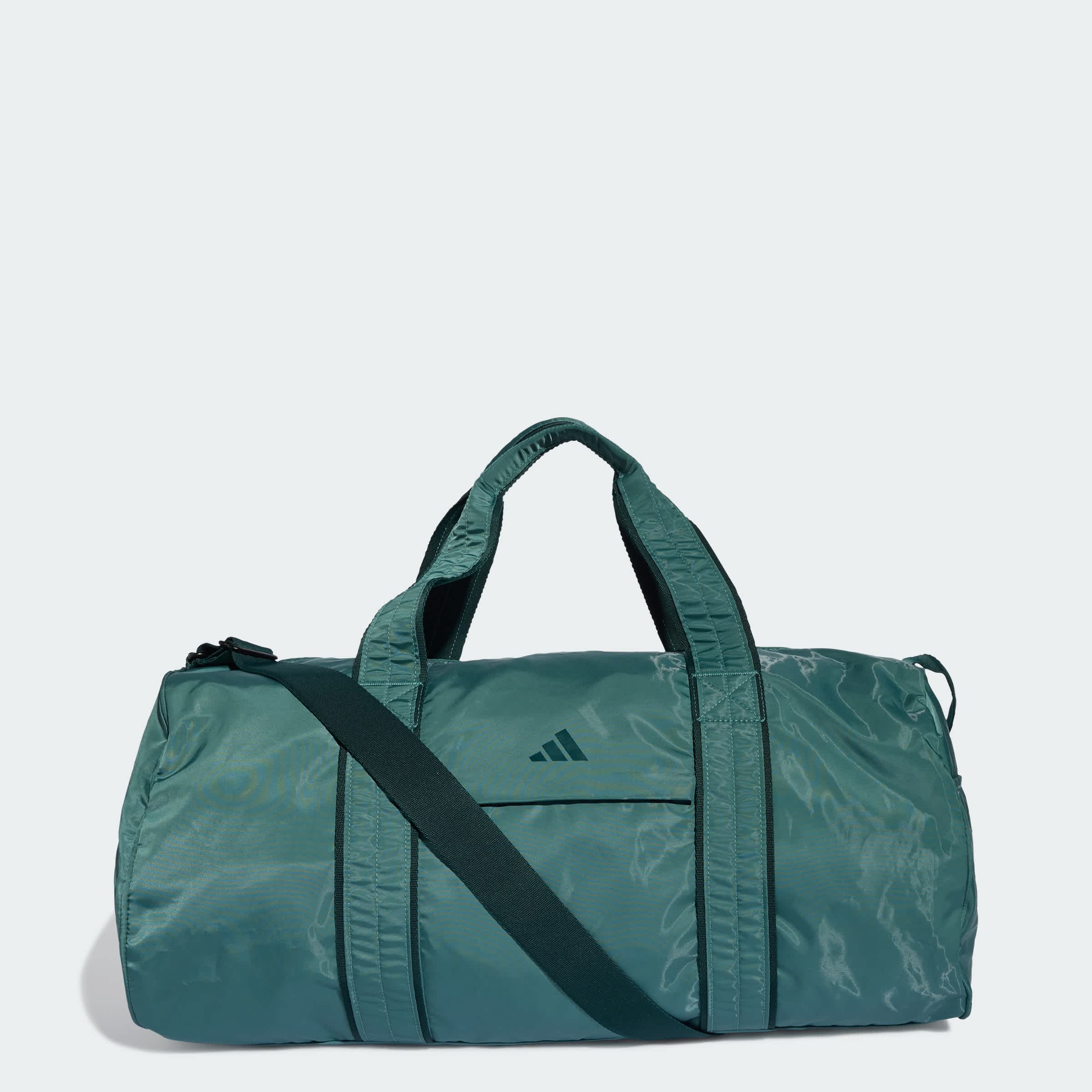 Foto 4 | Maleta Deportiva De Yoga Adidas Verde Mujer