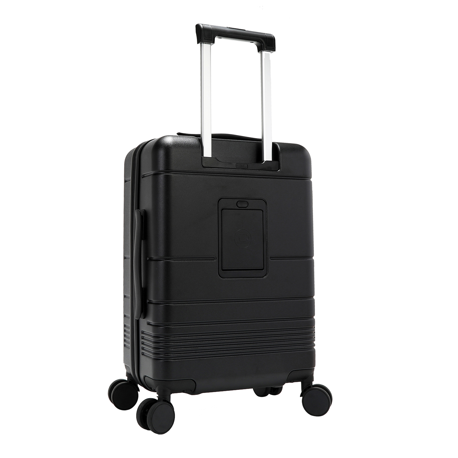 Foto 4 pulgar | Maleta Nicole Lee Carry-on 20'' Print Queen Cleopatra