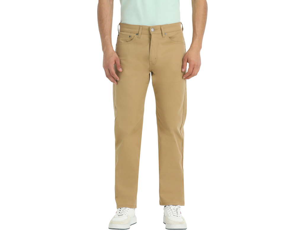 Jeans Levi’s 505 00505-2955 Café para Hombre