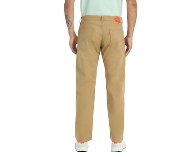 Foto 3 | Jeans Levi’s 505 00505-2955 Café para Hombre
