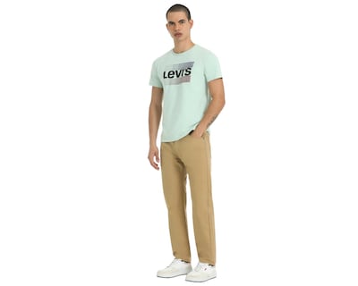 Foto 4 | Jeans Levi’s 505 00505-2955 Café para Hombre