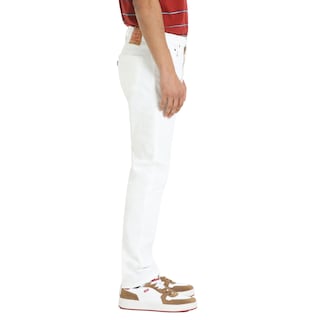 Foto 2 | Pantalón de Mezclilla Levi’s Blanco para Hombre