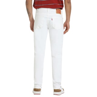 Foto 3 | Pantalón de Mezclilla Levi’s Blanco para Hombre