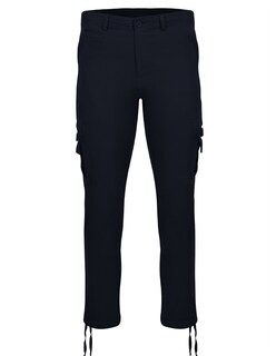 Foto 4 | Pantalón Roosevelt French-LE2402 Negro para Hombre