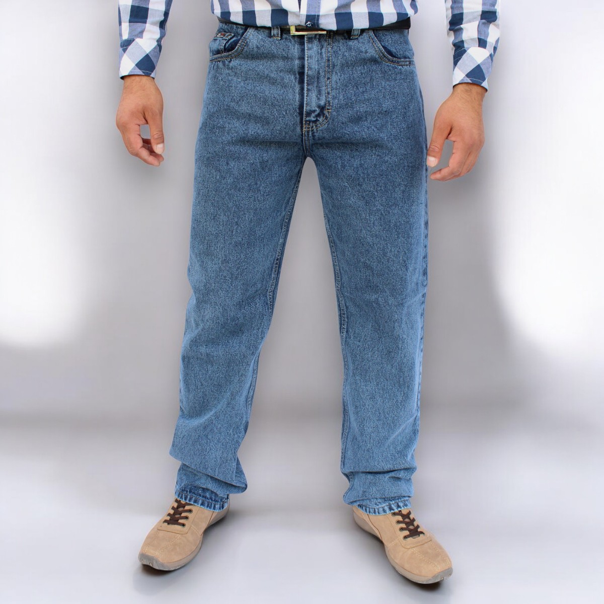 Pantalón Vaquero John Silver Jeans para Hombre