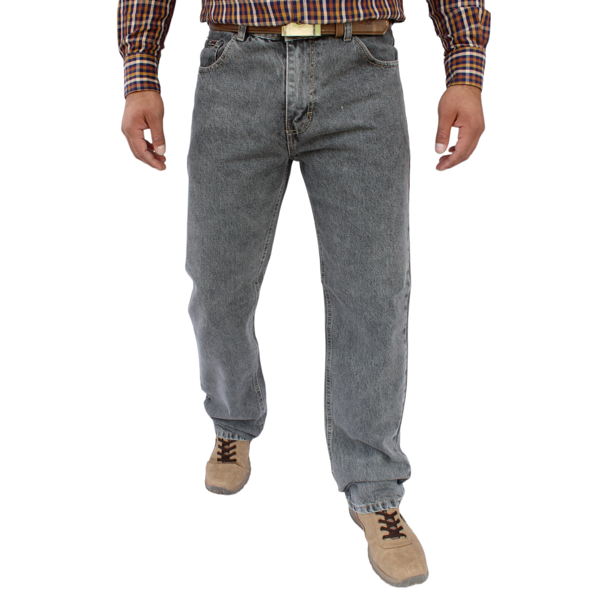 Pantalon Vaquero John Silver Jeans para Hombre