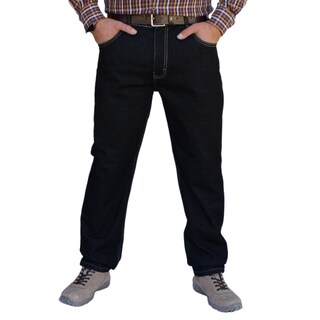 Foto 1 | Pantalon Vaquero John Silver Gris Obscuro
