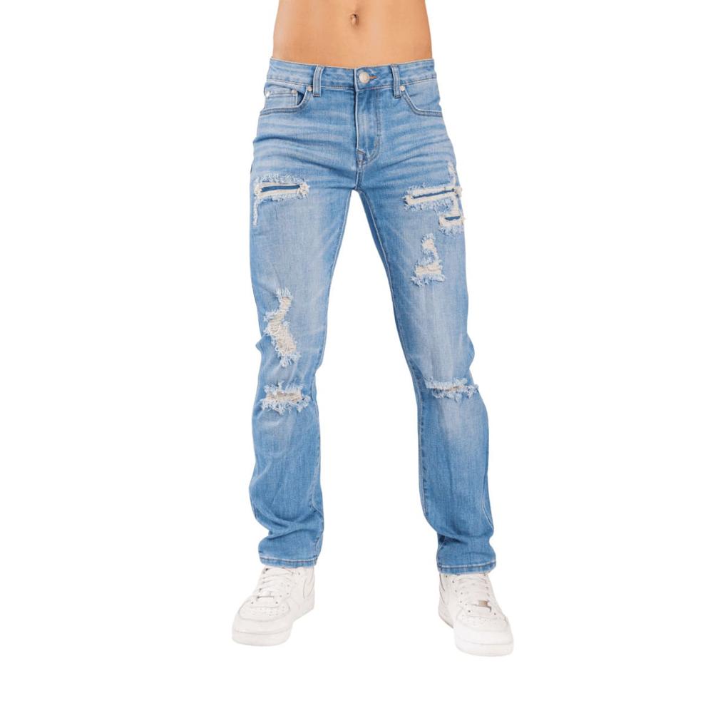 Jeans Slim Jeanswest Boot Cut para Hombre