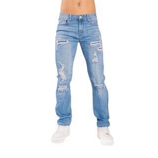 Foto 1 | Jeans Slim Jeanswest Boot Cut para Hombre