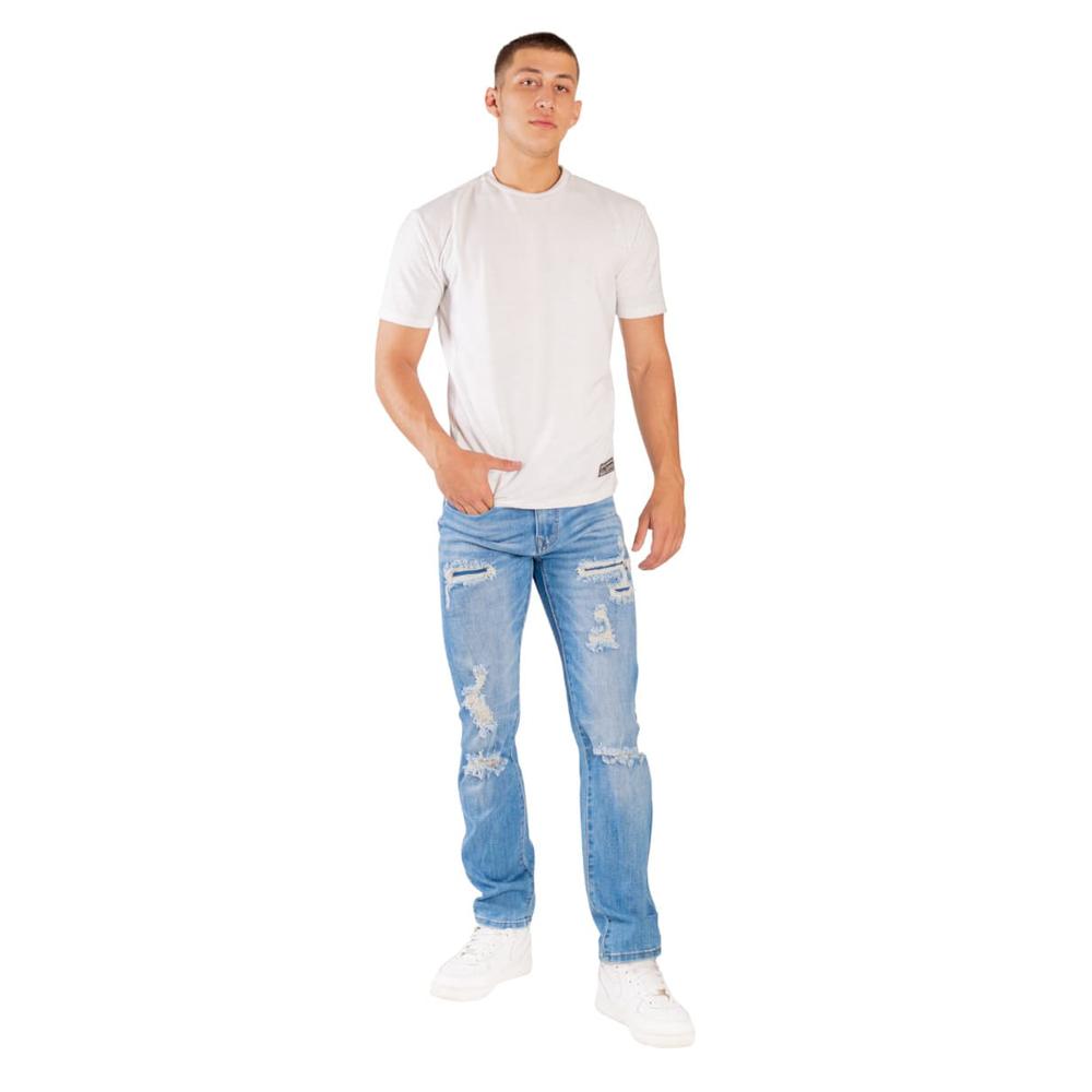 Foto 4 pulgar | Jeans Slim Jeanswest Boot Cut para Hombre