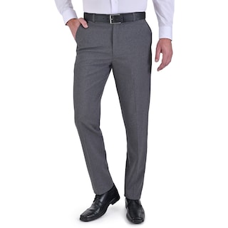 Foto 5 | Pantalon De Vestir Sansabelt Regular Fit B202 Gris Acero