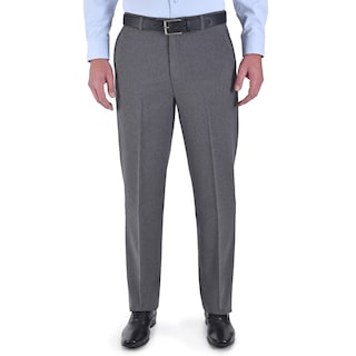 Foto 6 | Pantalon De Vestir Sansabelt Regular Fit B202 Gris Acero