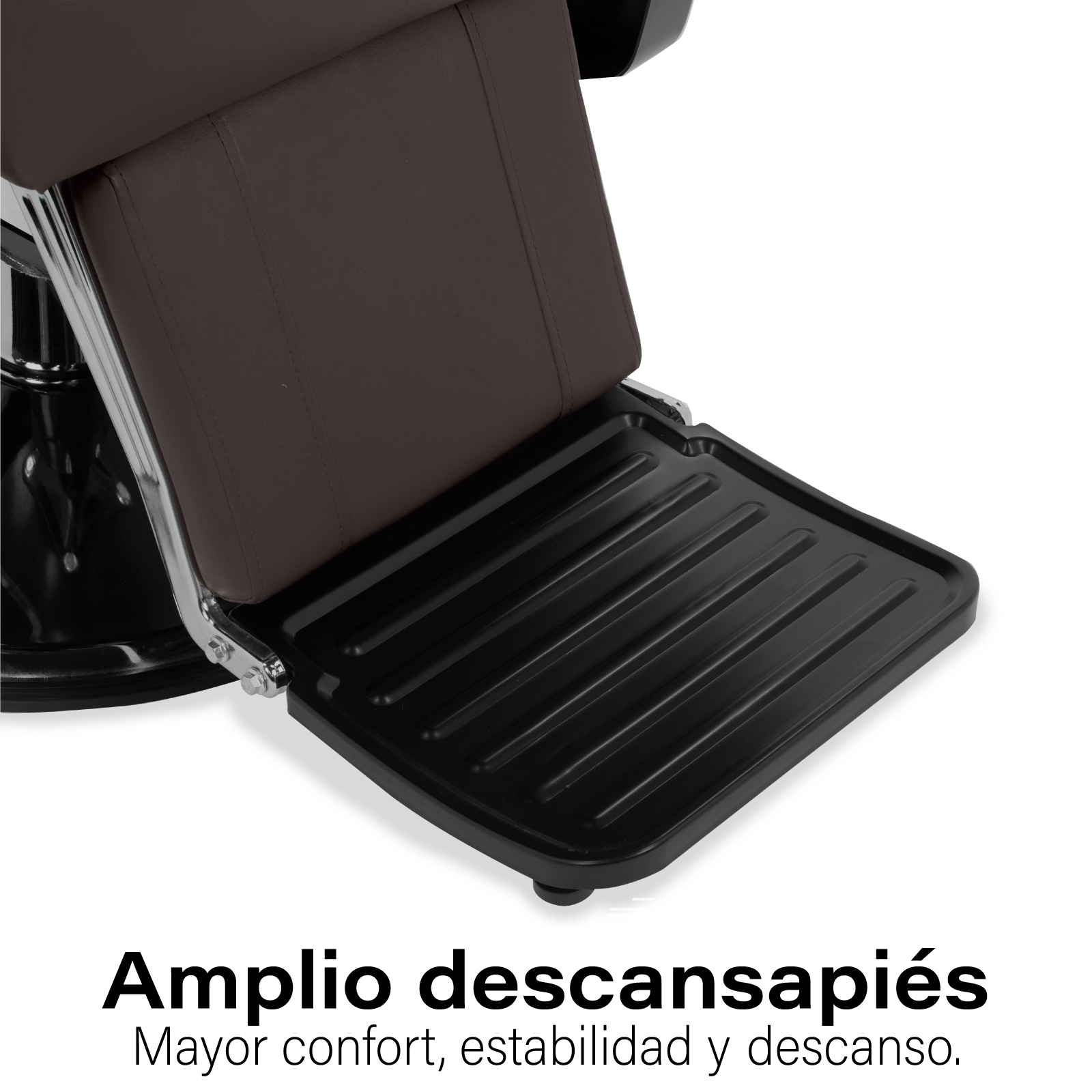 Foto 6 | Sillón de Barbero Onof Sbg-01ch color Marrón