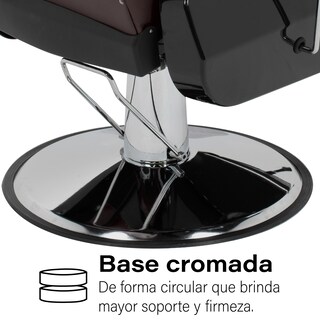 Foto 7 | Sillón de Barbero Onof Sbg-01ch color Marrón