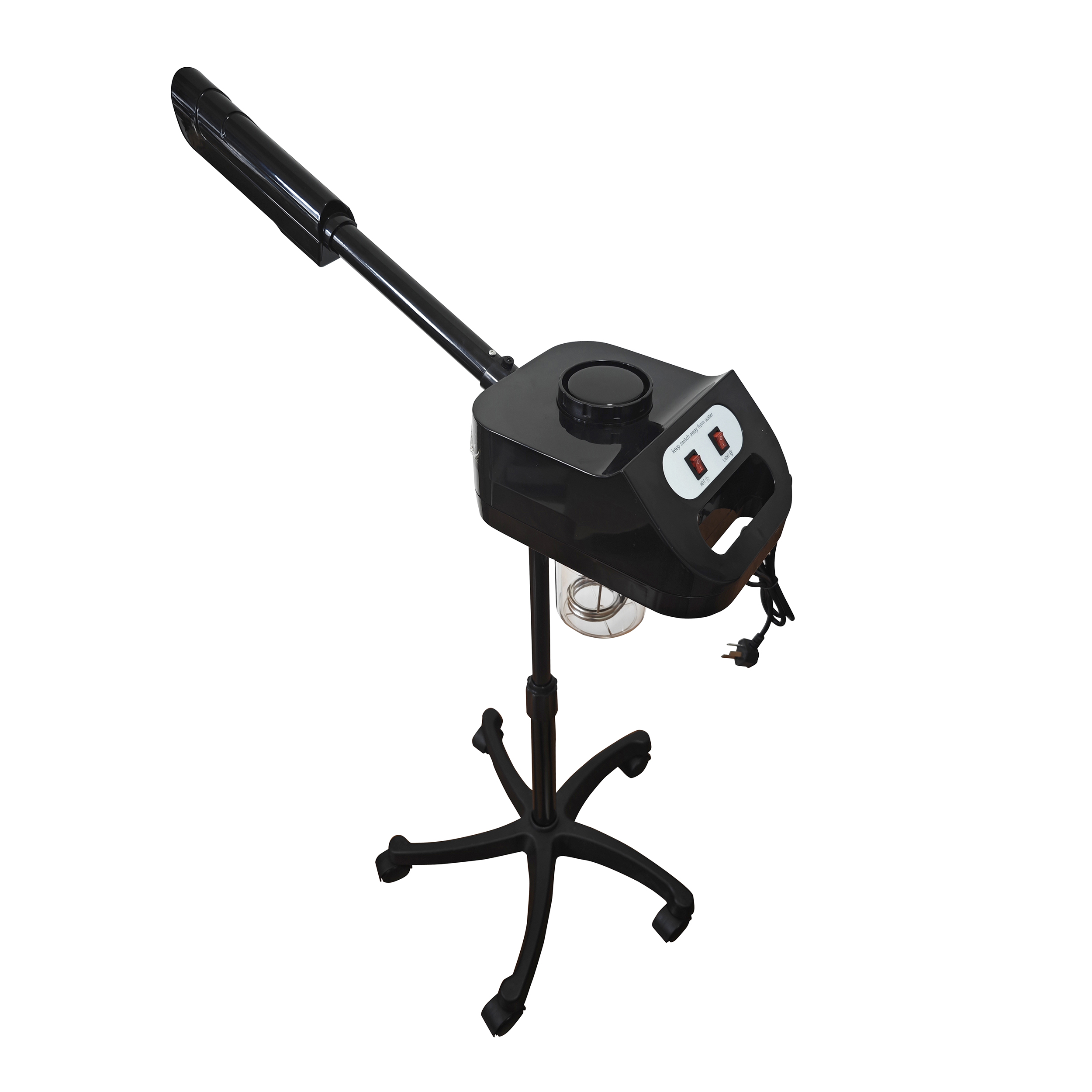 Foto 1 | Vaporizador Facial de Ozono Letmex Bm3053b color Negro