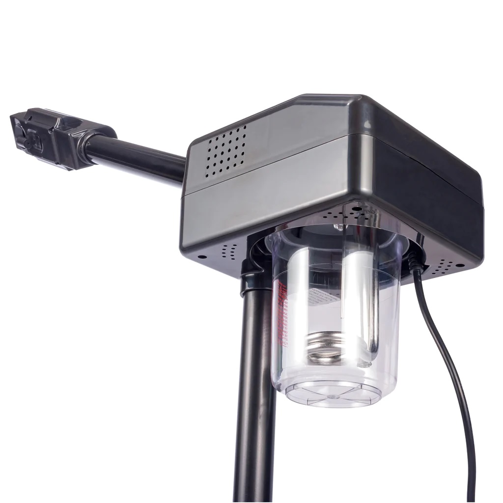 Foto 6 | Vaporizador Facial de Ozono Letmex Bm3053b color Negro