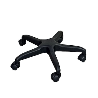 Foto 3 | Charola Auxiliar Letmex BM3068B color Negro Aluminio Base Rodajas