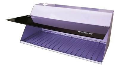 Foto 1 | Esterilizador de Rayos Uv Antibacterias Est Timco color Gris