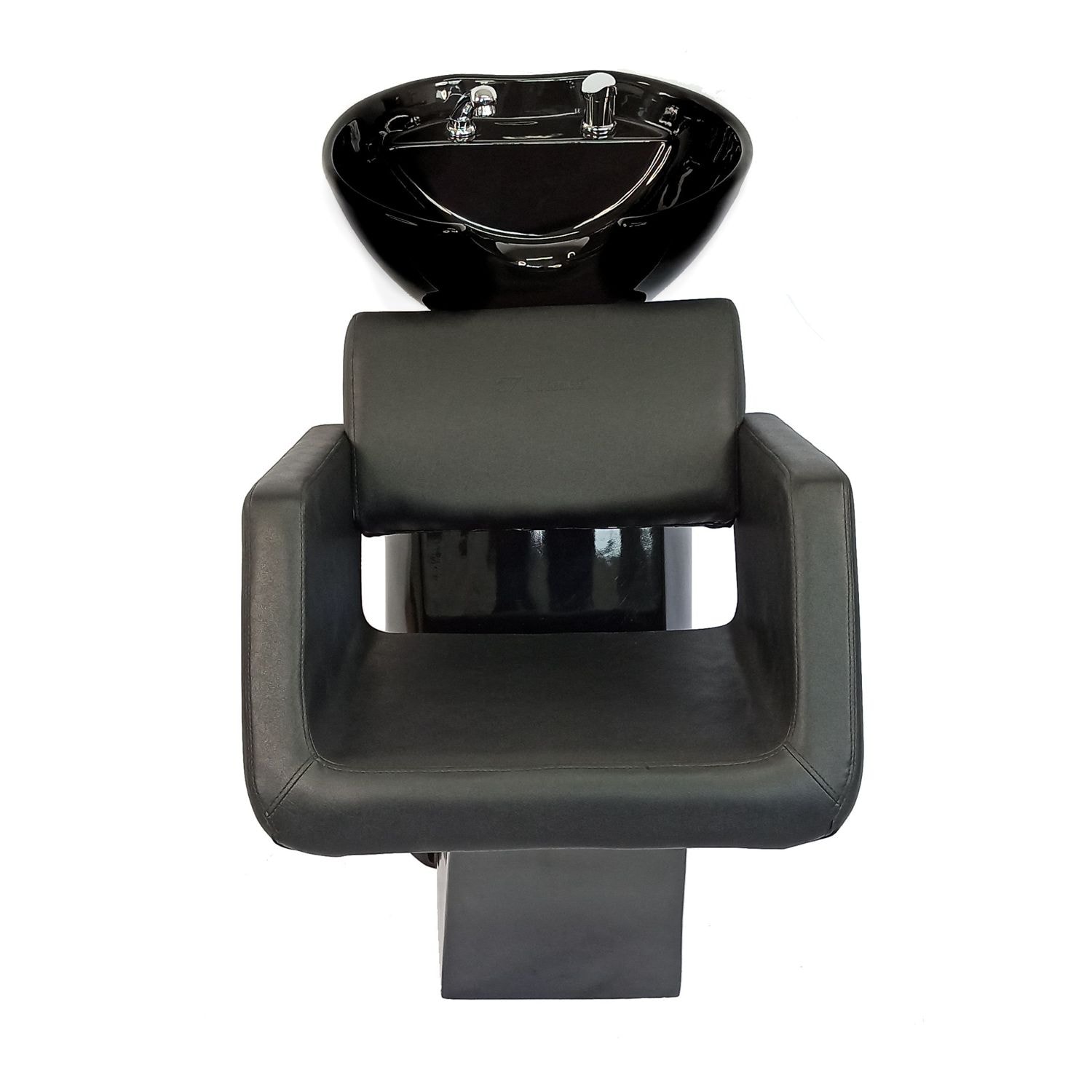 Lavabo Letmex C65 color Negro $15,539