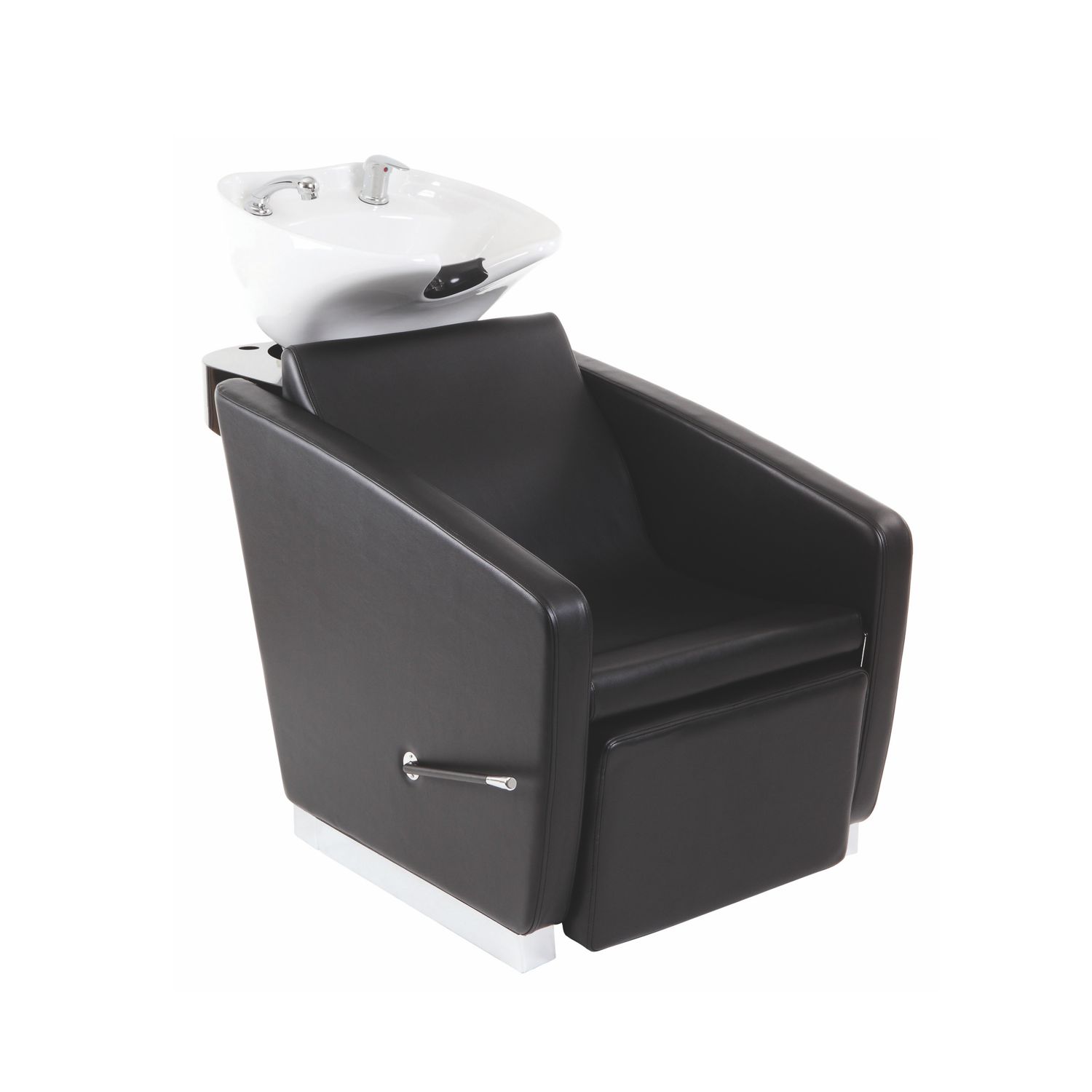 Foto 2 pulgar | Lavabo Letmex C36 color Negro