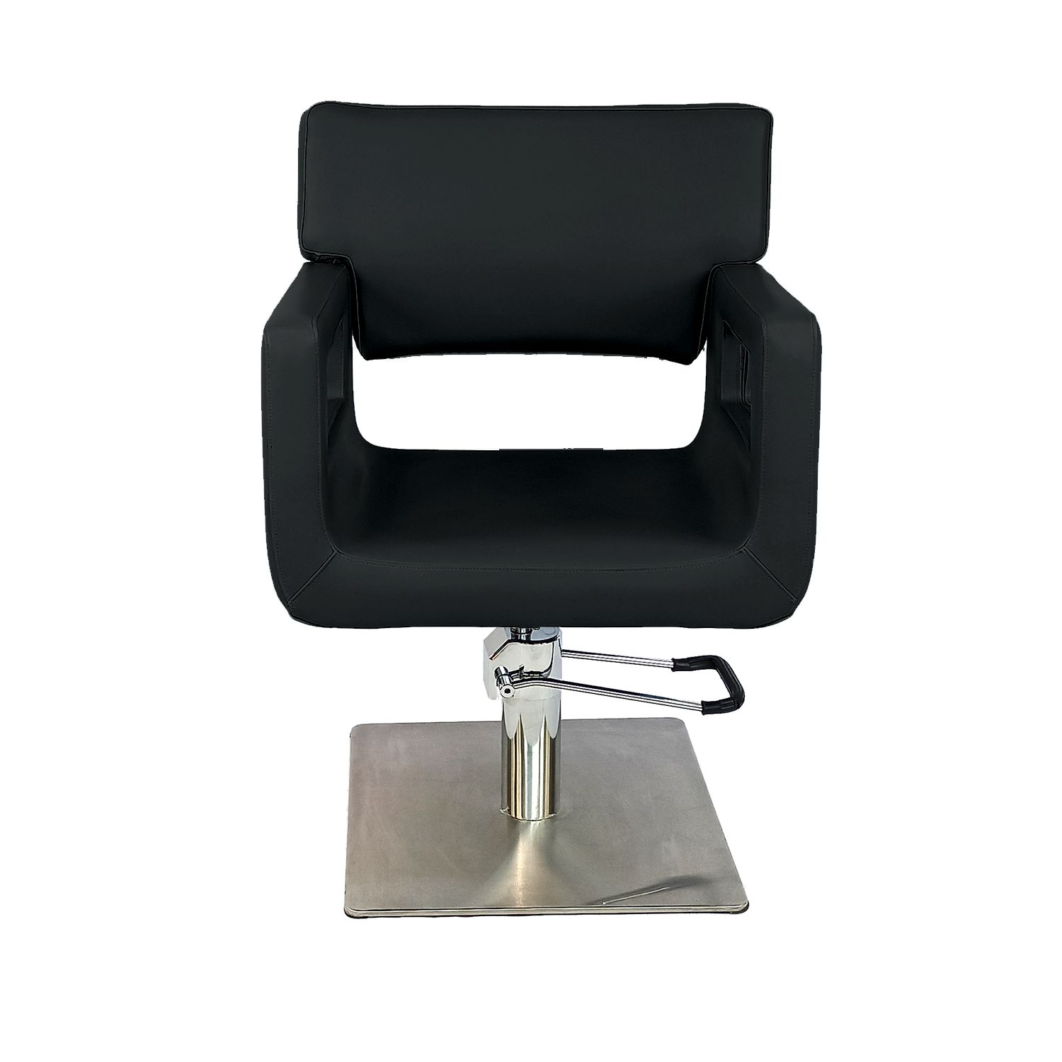Foto 2 pulgar | Silla Hidráulica Letmex B123 color Negro