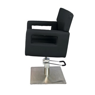 Foto 3 | Silla Hidráulica Letmex B123 color Negro