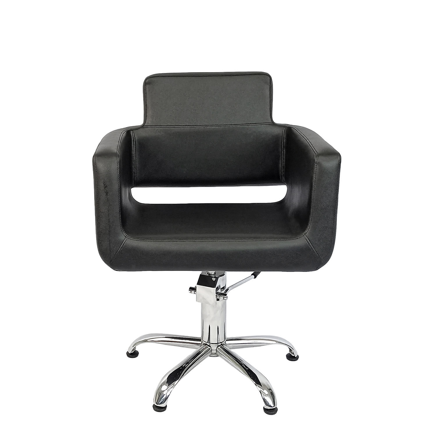 Foto 2 pulgar | Silla Hidráulica B106 Letmex color Negro