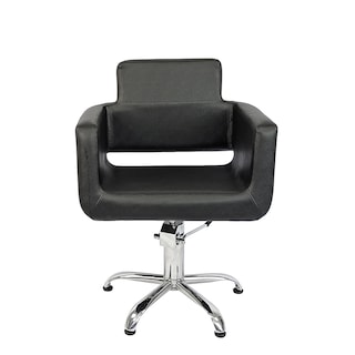 Foto 1 | Silla Hidráulica B106 Letmex color Negro