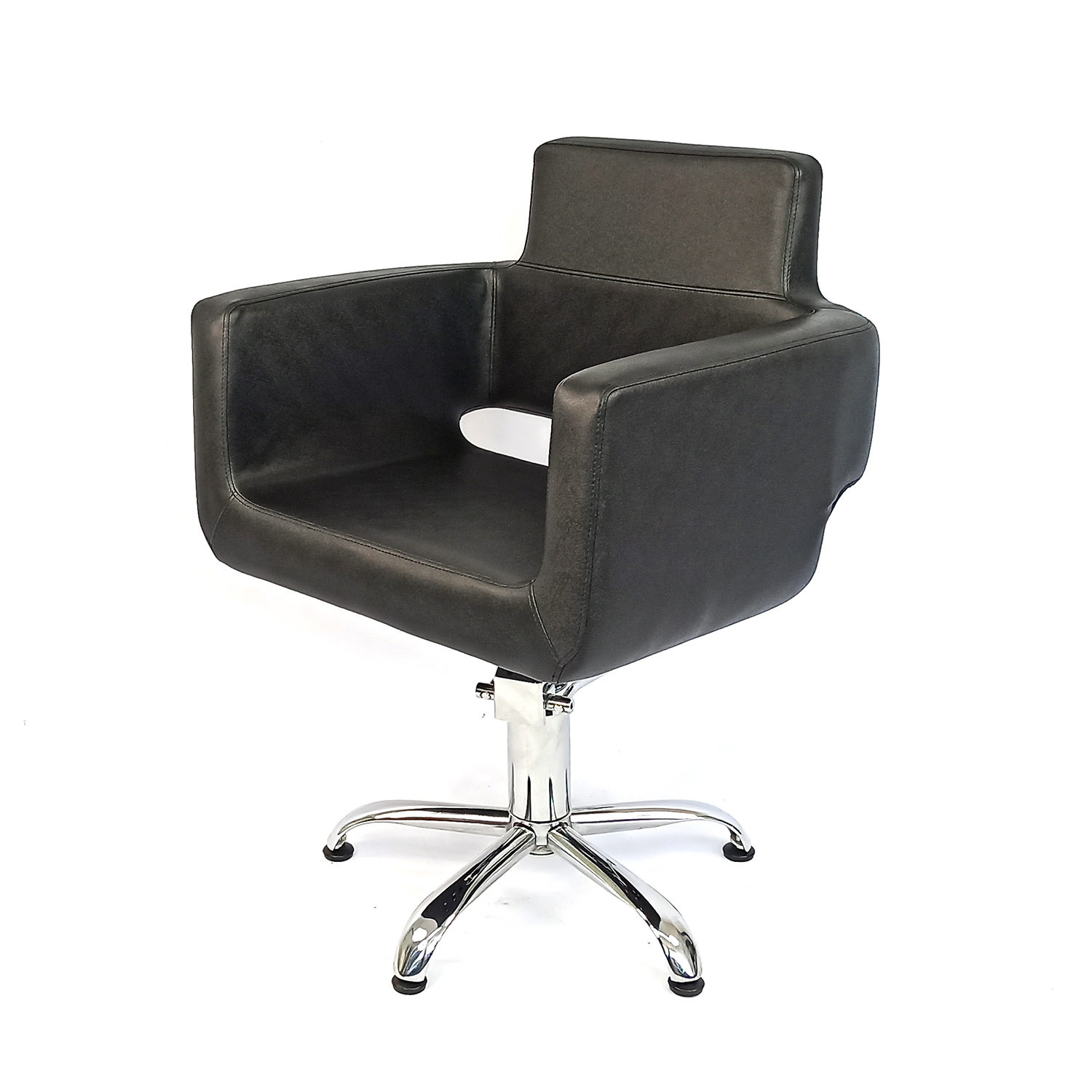 Foto 3 pulgar | Silla Hidráulica B106 Letmex color Negro