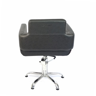 Foto 3 | Silla Hidráulica B106 Letmex color Negro