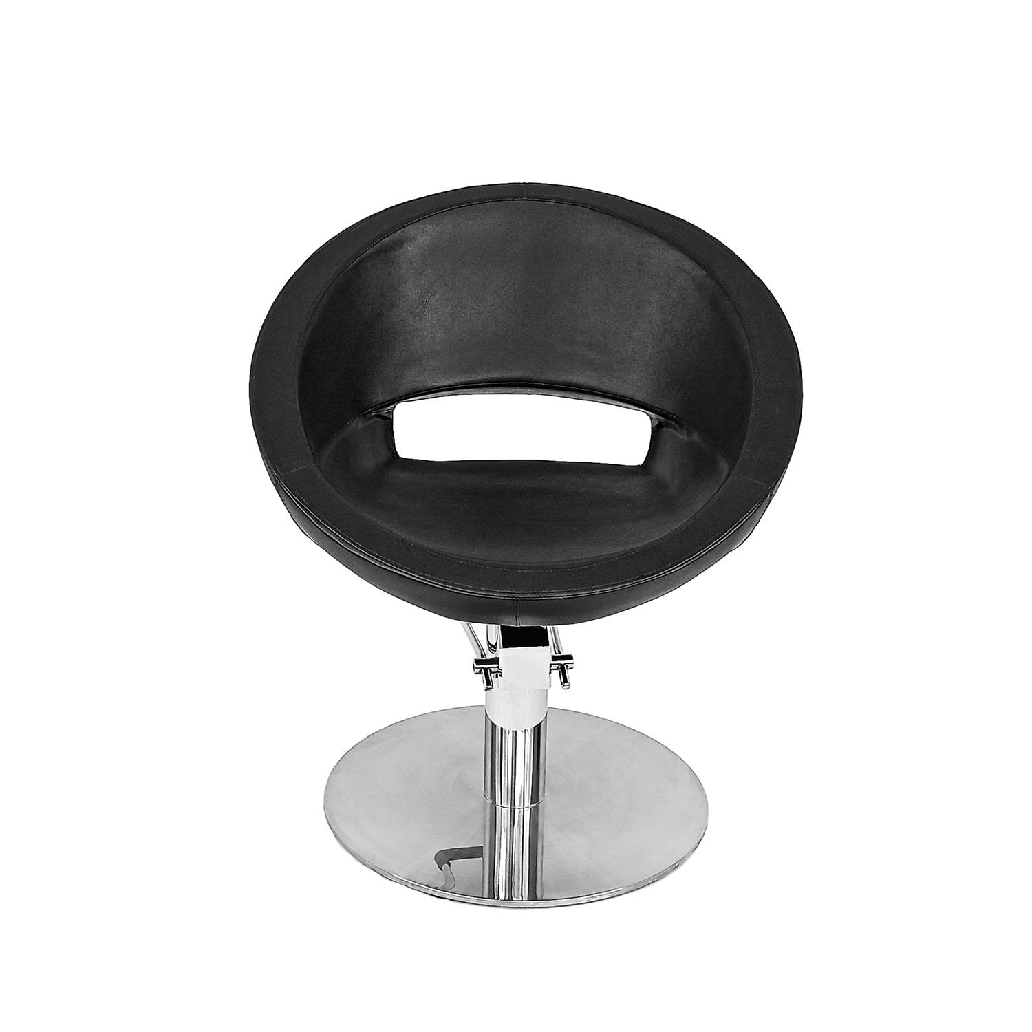 Foto 2 pulgar | Silla Hidráulica Letmex B131 color Negro