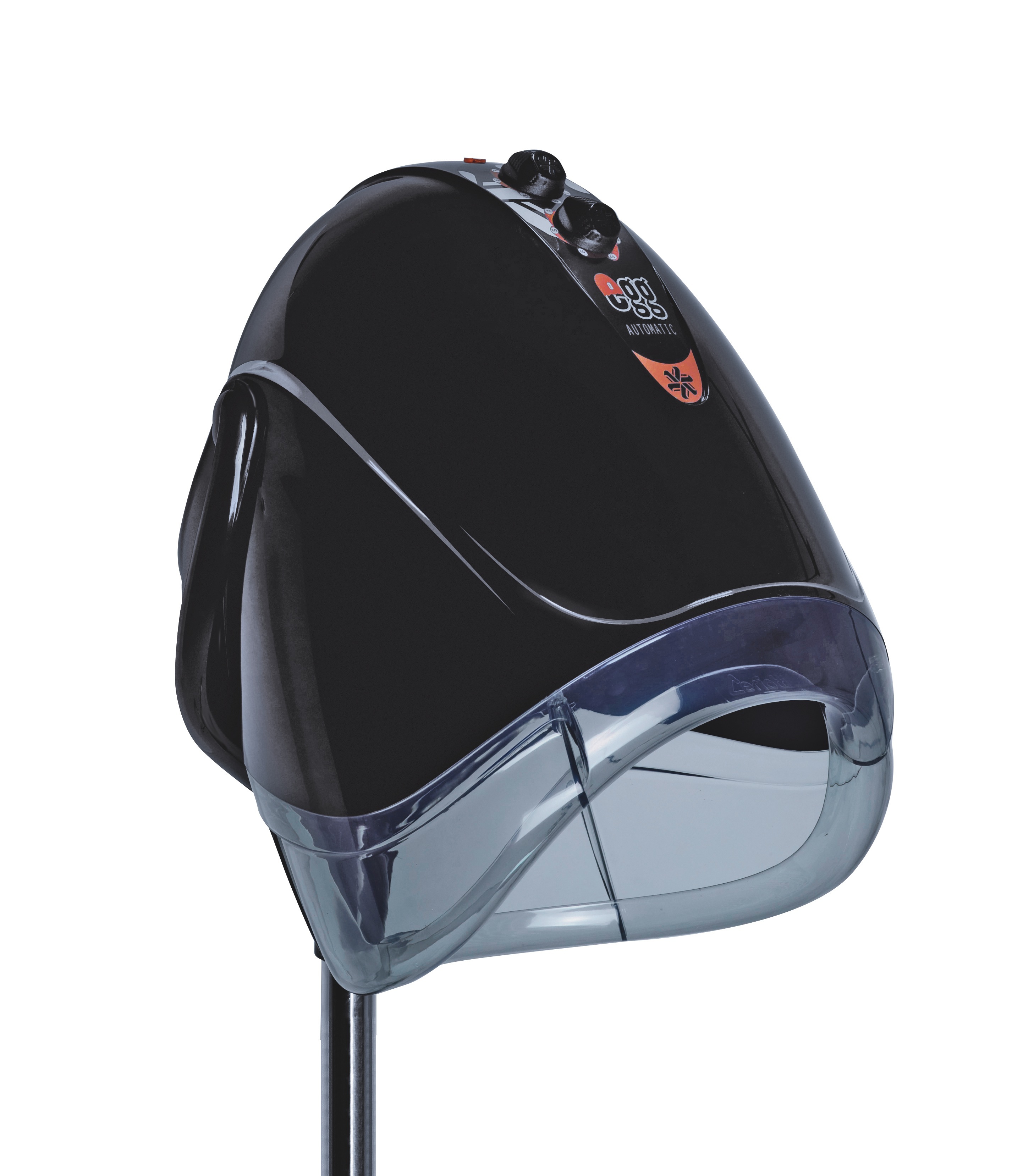 Foto 1 | Secador de Casco Egg Ceriotti E1303 color Negro