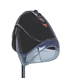 Foto 1 | Secador de Casco Egg Ceriotti E1303 color Negro