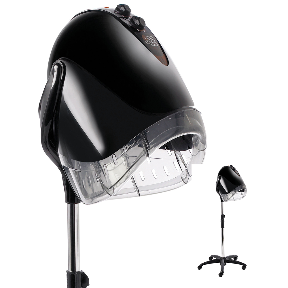 Foto 2 | Secador de Casco Egg Ceriotti E1303 color Negro