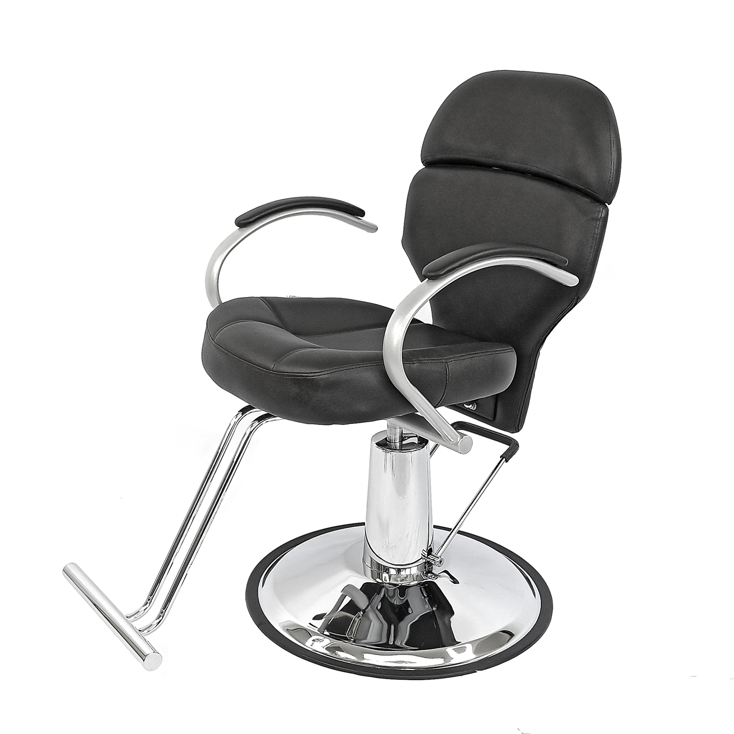 Foto 2 pulgar | Silla Hidráulica Letmex Let-2206n color Negro